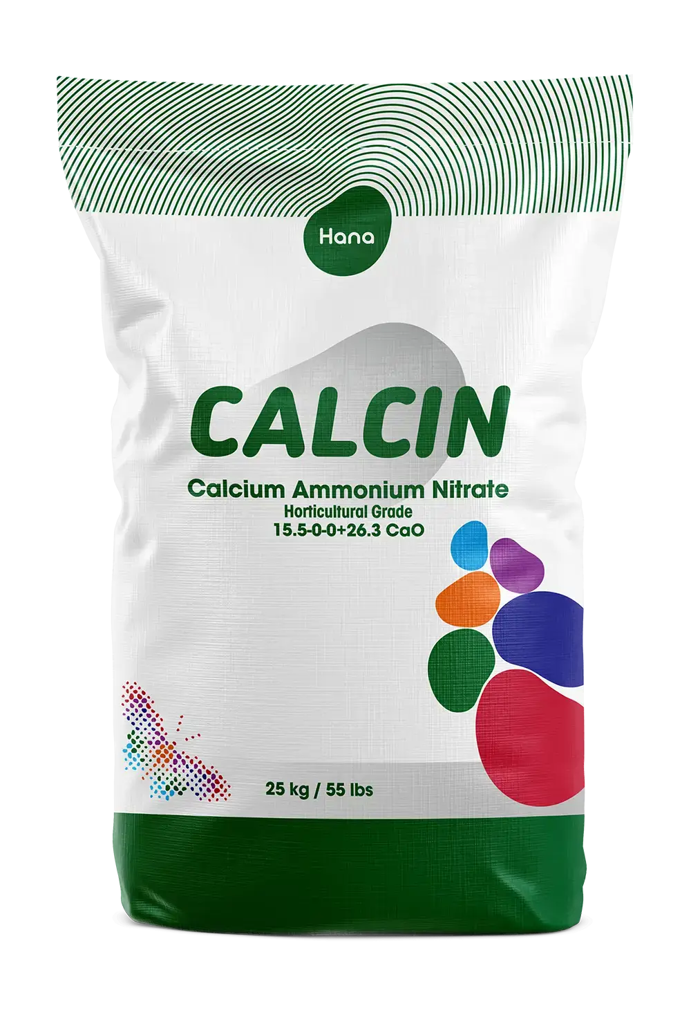 کلسین 25 کیلویی