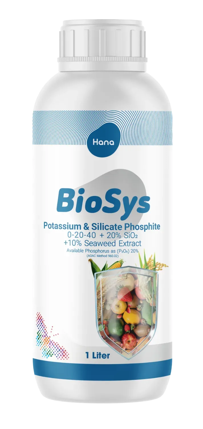 بایوسیس یک لیتری