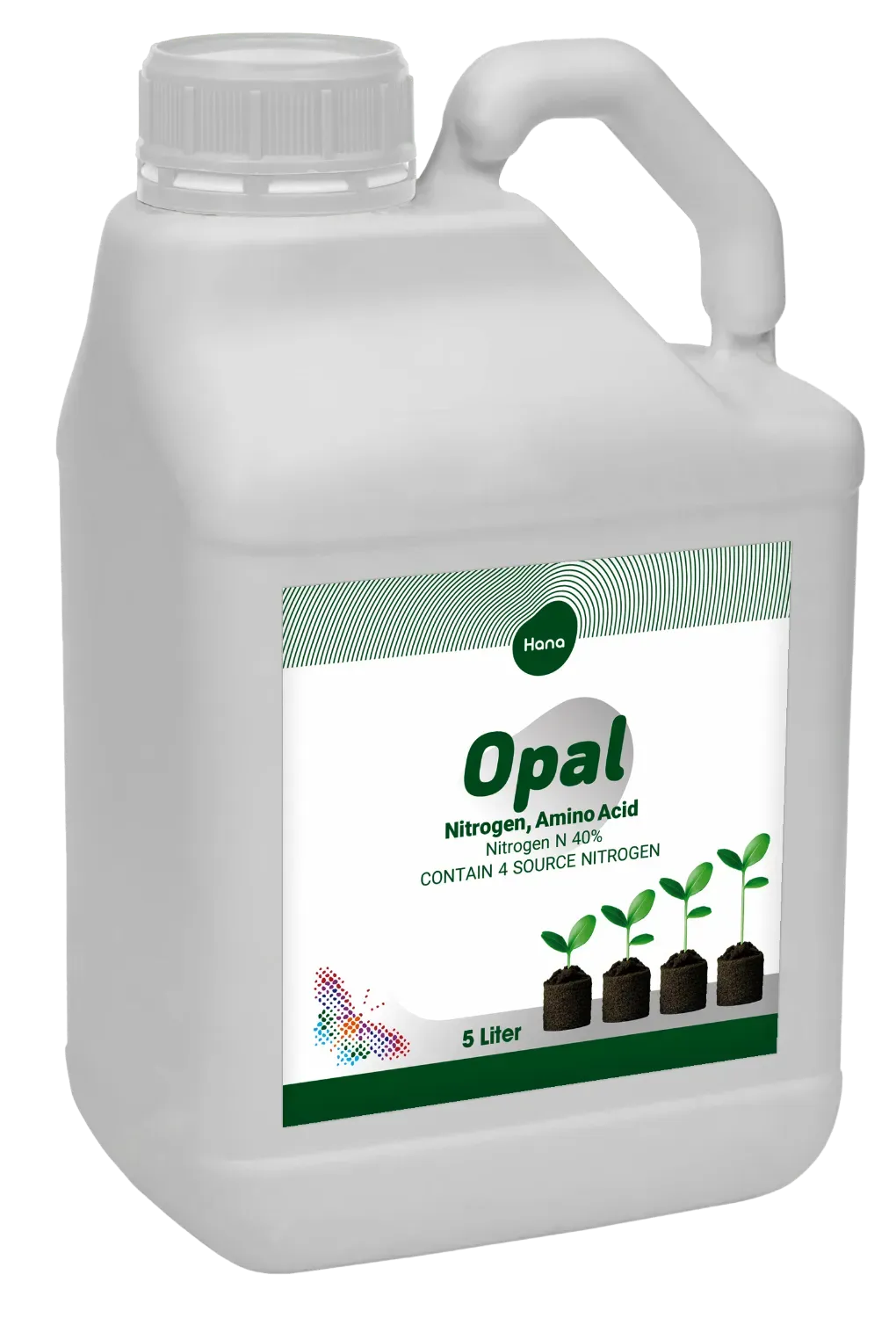 اُپال 5 لیتری