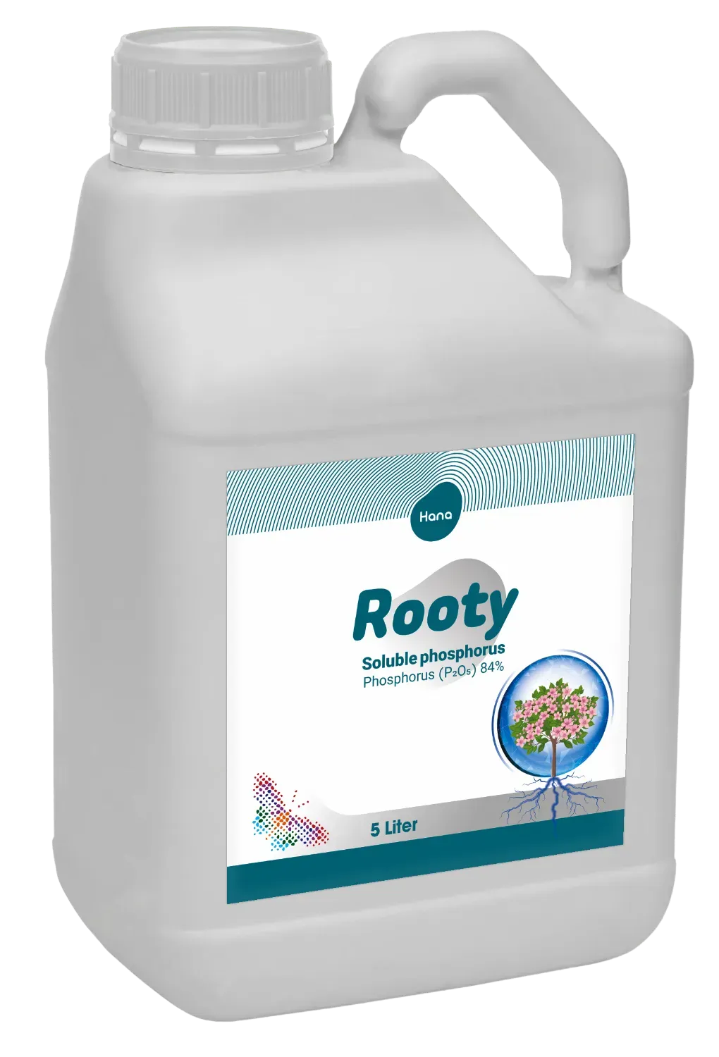 روتی 5 لیتری