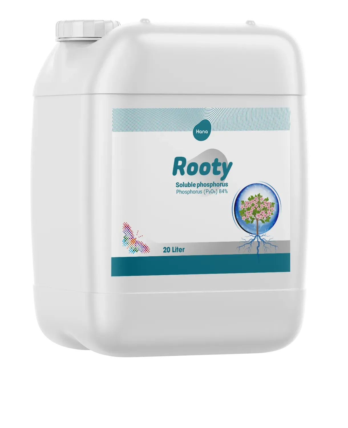 روتی 20 لیتری