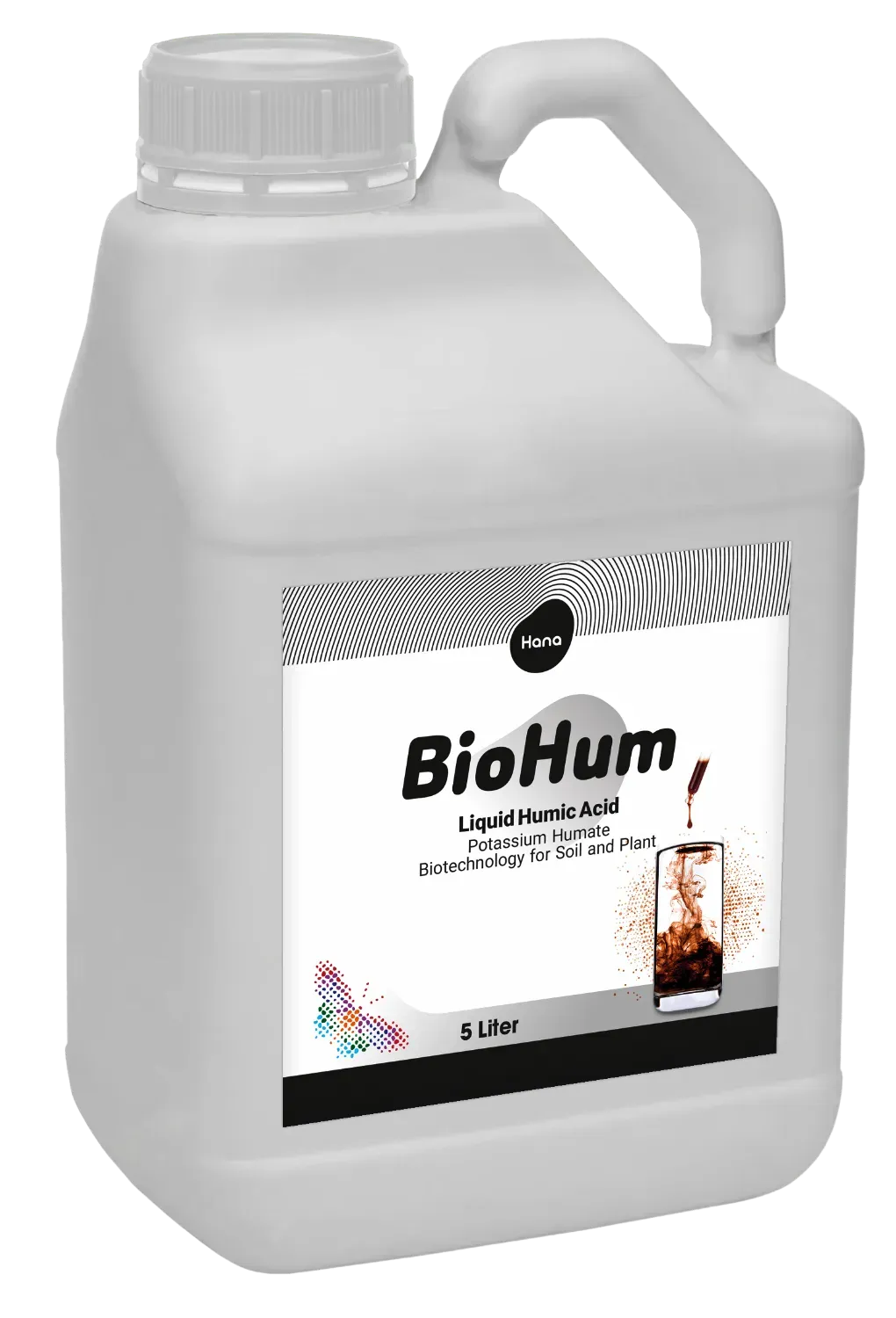 بایوهیوم 5 لیتری