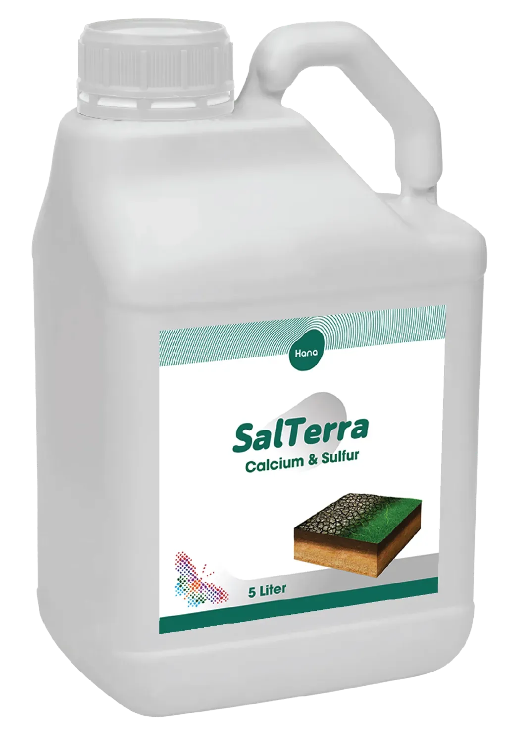 سالترا 5 لیتری