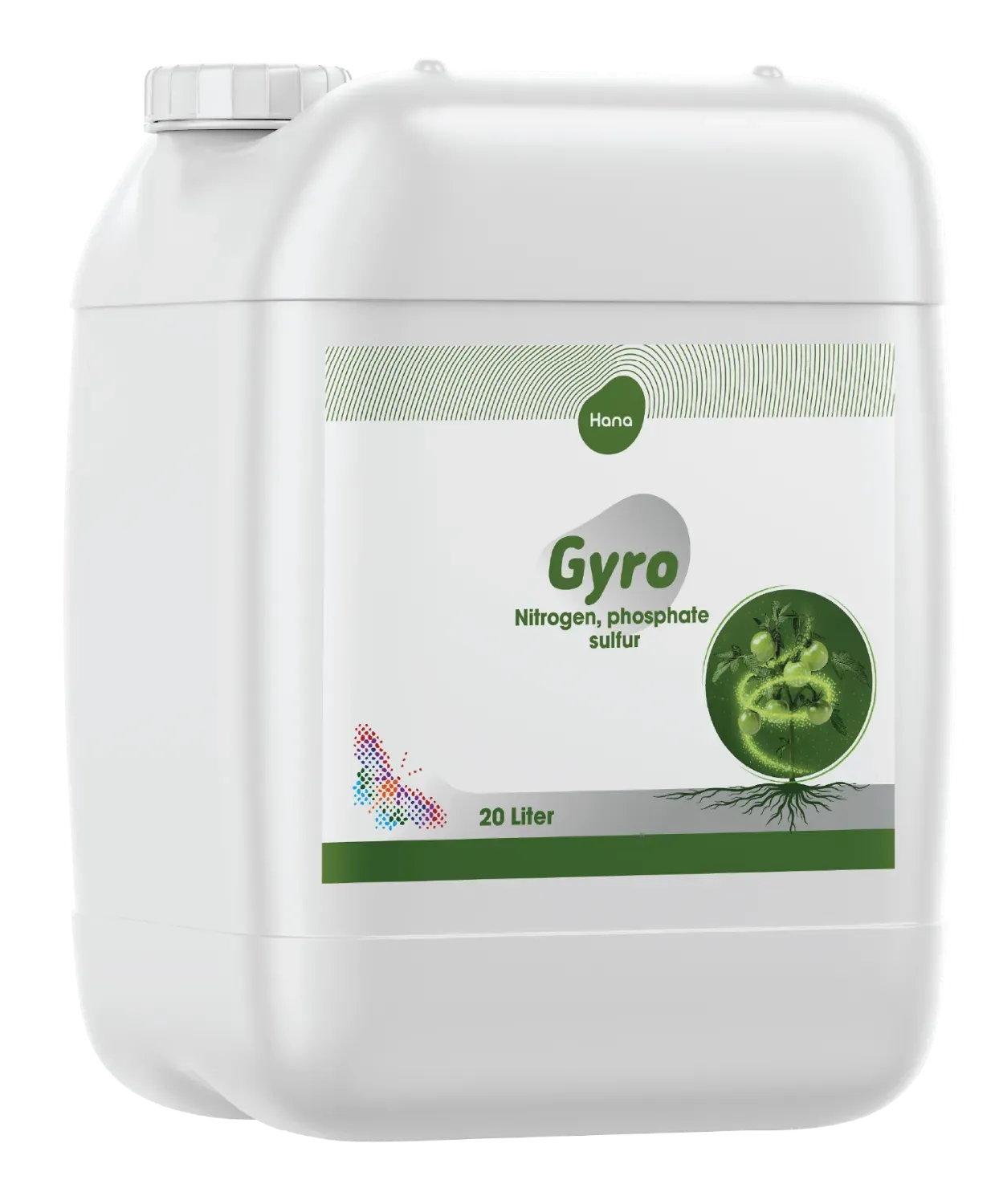 جیرو 20 لیتری