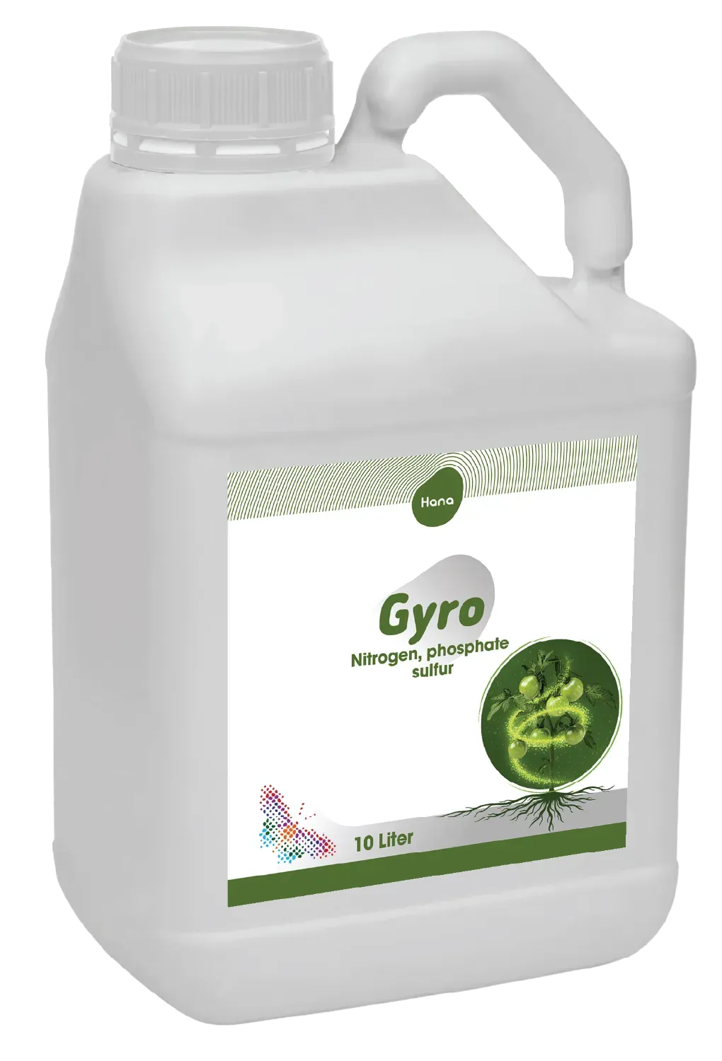 جیرو 5 لیتری