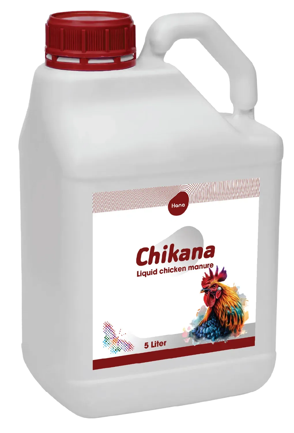 چیکانا 5 لیتری
