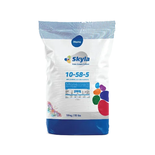 سری اسکایلا 5-58-10 ده کیلویی