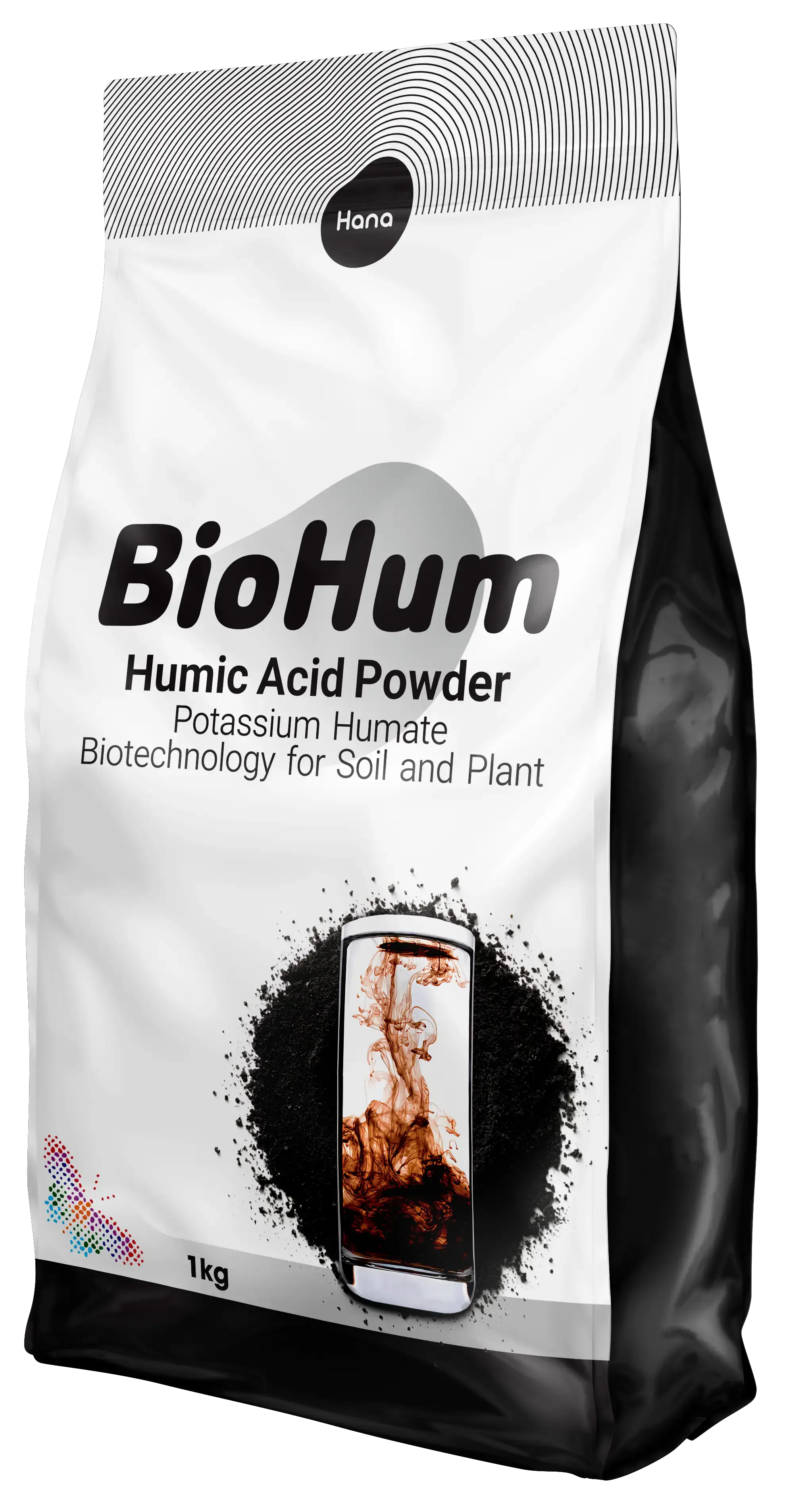 بایوهیوم یک کیلویی پودری