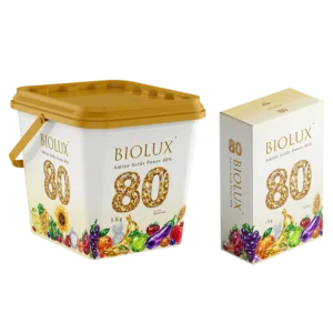 بایولوکس ®80