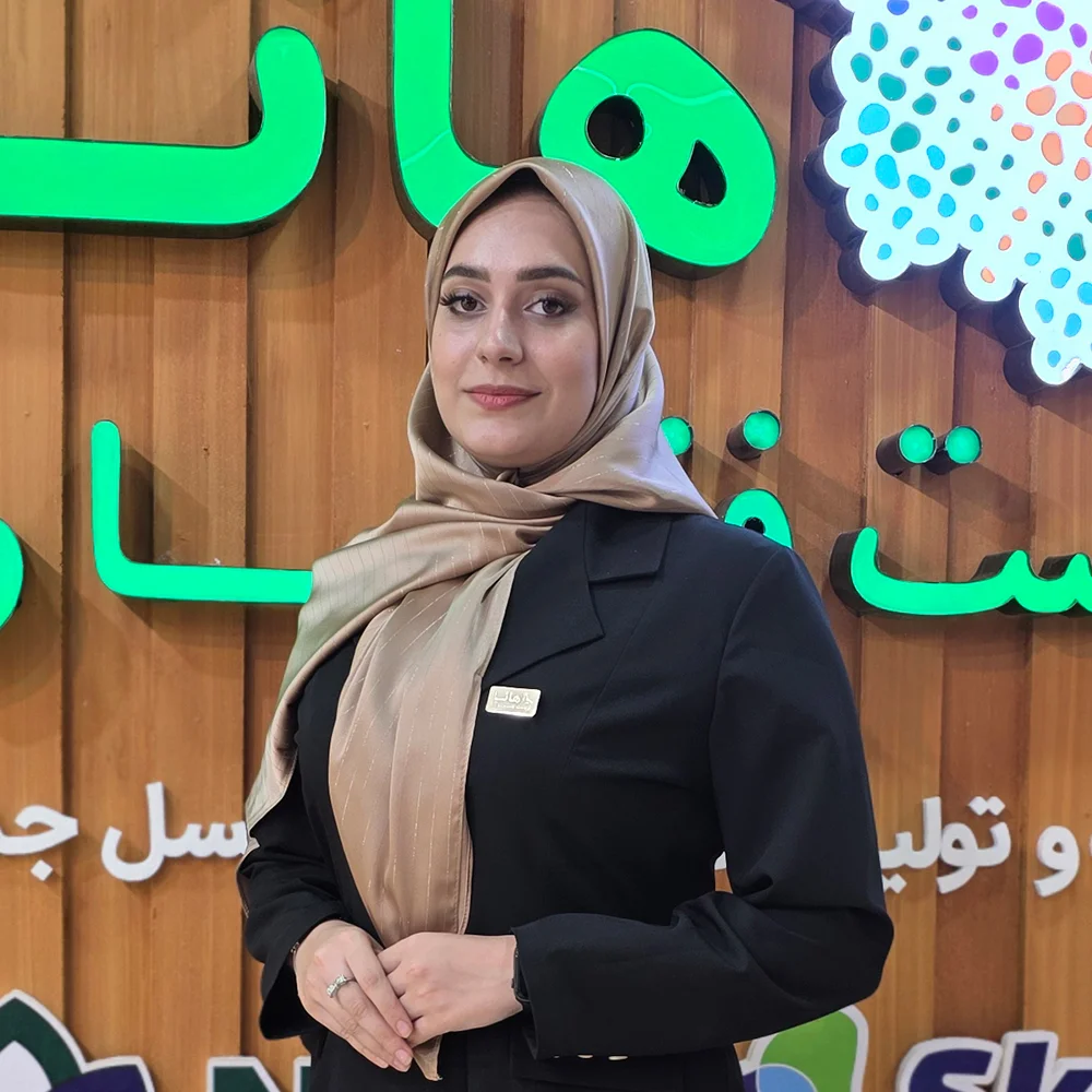 خانم مهندس هاشم پور