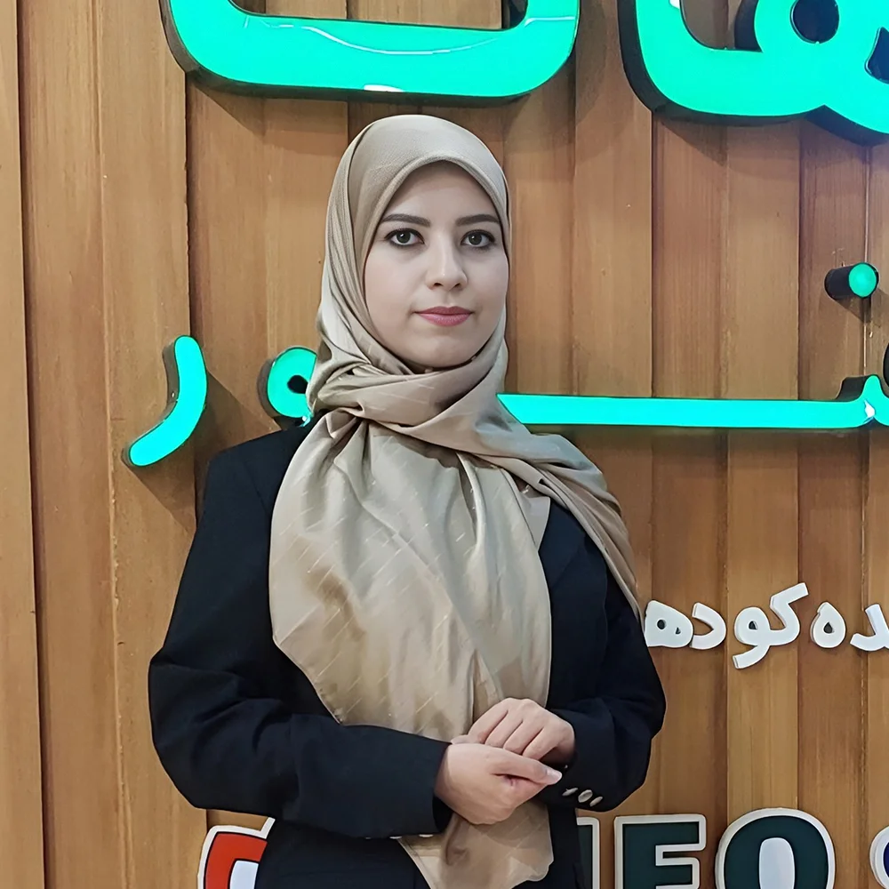 خانم مهندس ریاحی